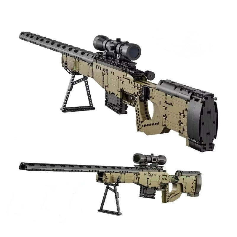 Sniper Rifle