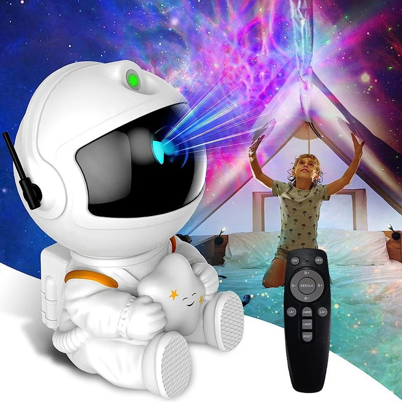 SpaceBuddy Galaxy-Sternenprojektor