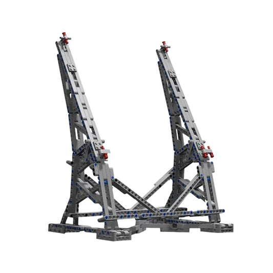 Millennium Falcon Vertical Stand