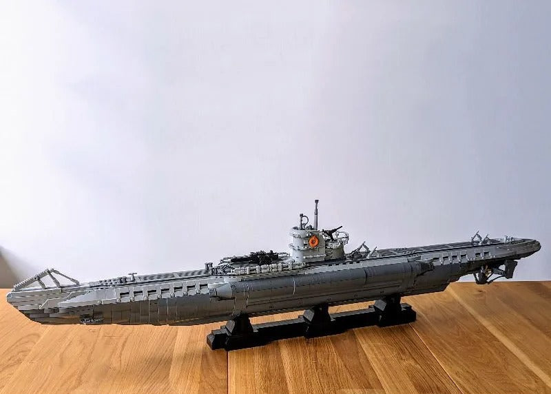 Military Submarine
