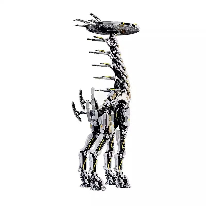 Tallneck – MOC Edition