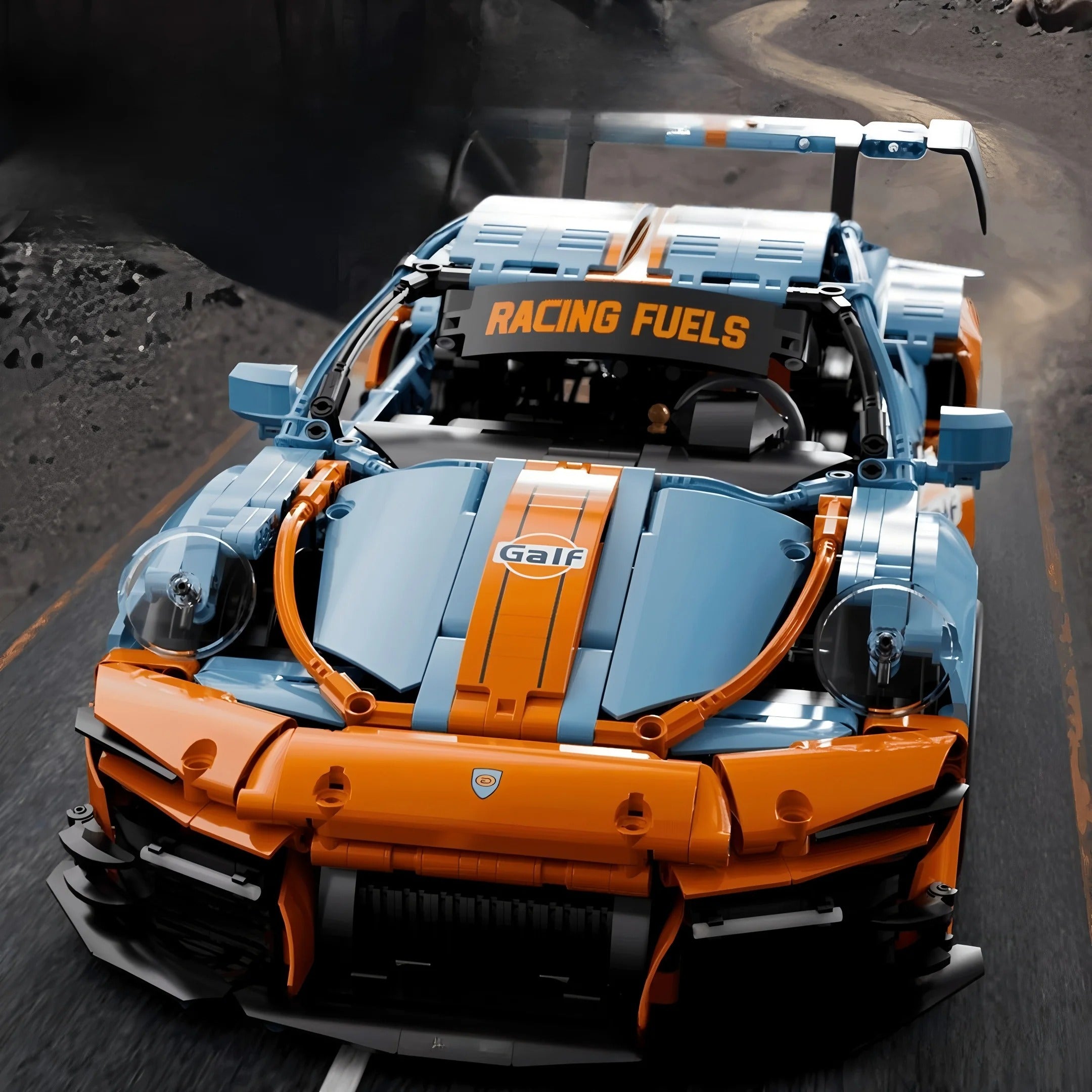 Porsche 911 GT3 RS