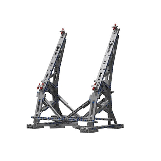 Millennium Falcon Vertical Stand