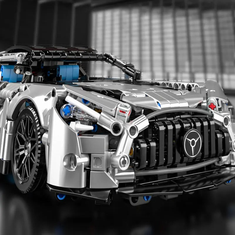 Mercedes AMG GT4