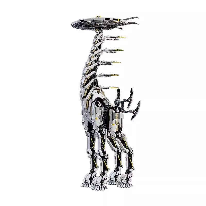 Tallneck – MOC Edition