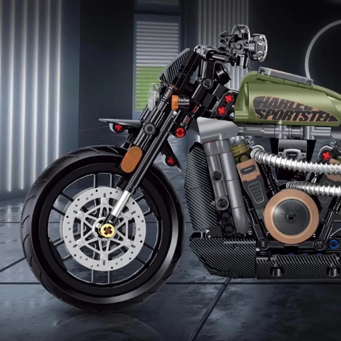 Harley Davidson