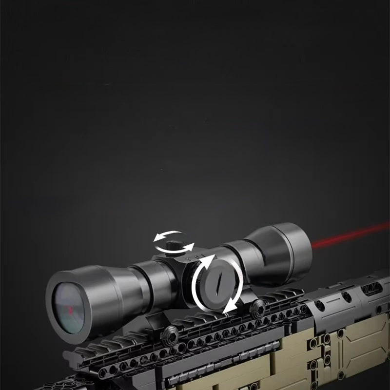 Sniper Rifle