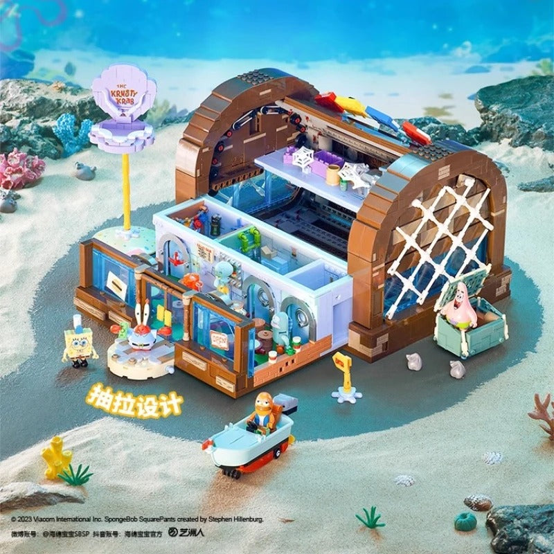 Krusty Krab Restaurant