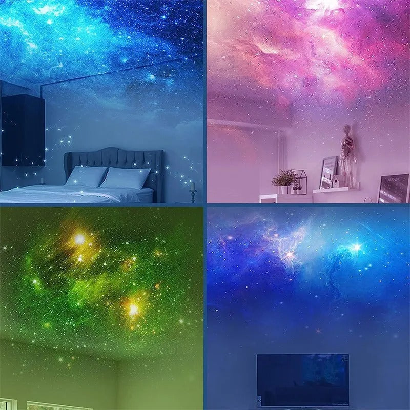 SpaceBuddy Galaxy-Sternenprojektor