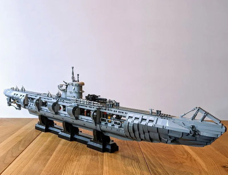 Military Submarine