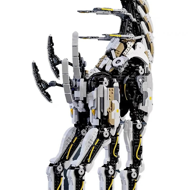 Tallneck – MOC Edition