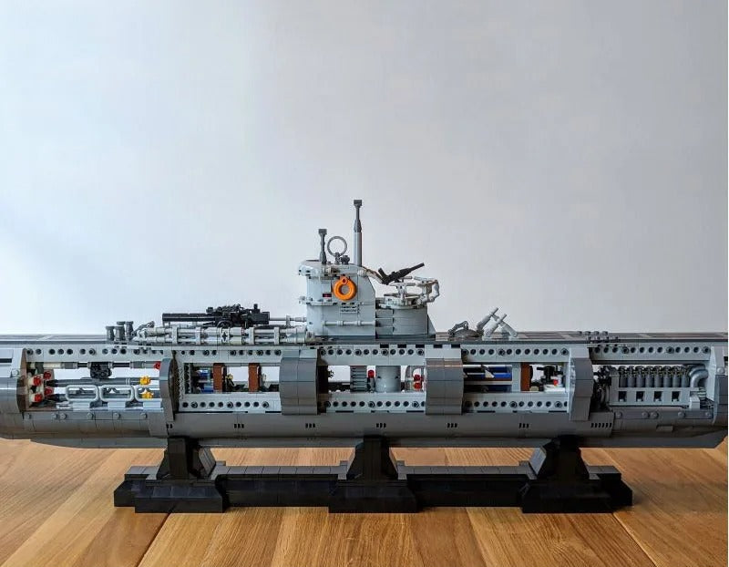 Military Submarine