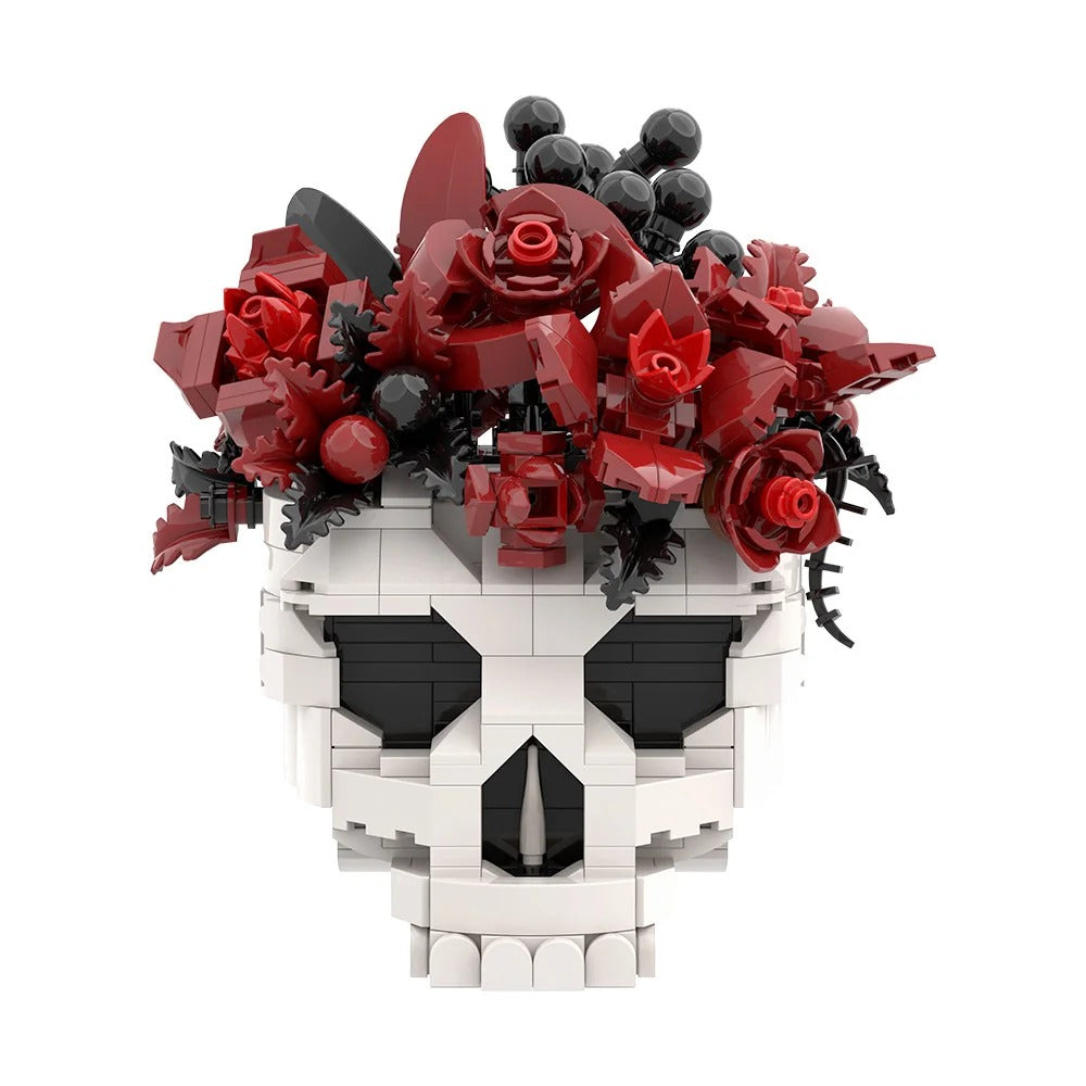 Rose Skull