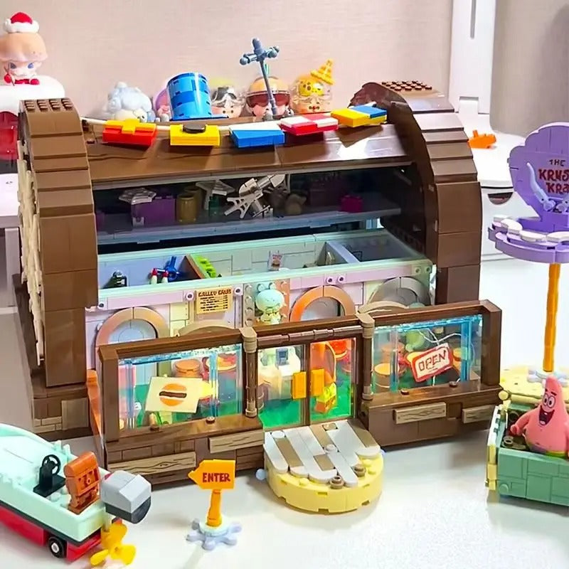 Krusty Krab Restaurant
