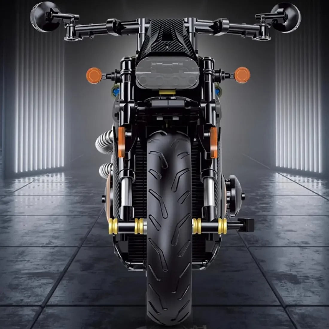 Harley Davidson