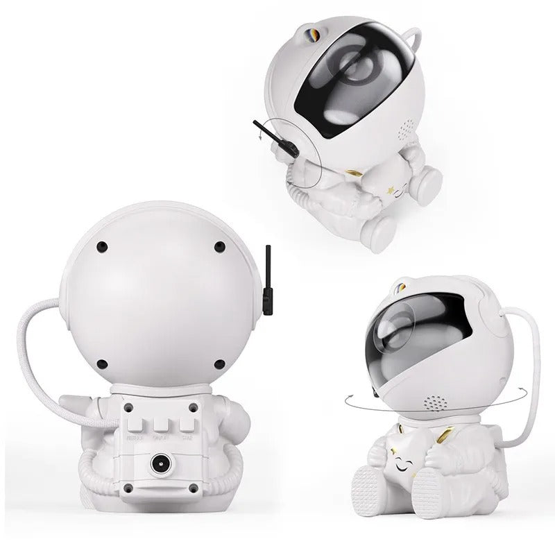SpaceBuddy Galaxy-Sternenprojektor