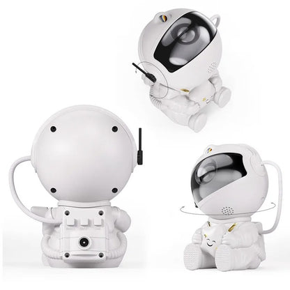 SpaceBuddy Galaxy-Sternenprojektor