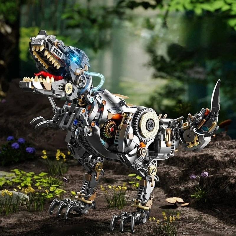 Cyber-T-Rex