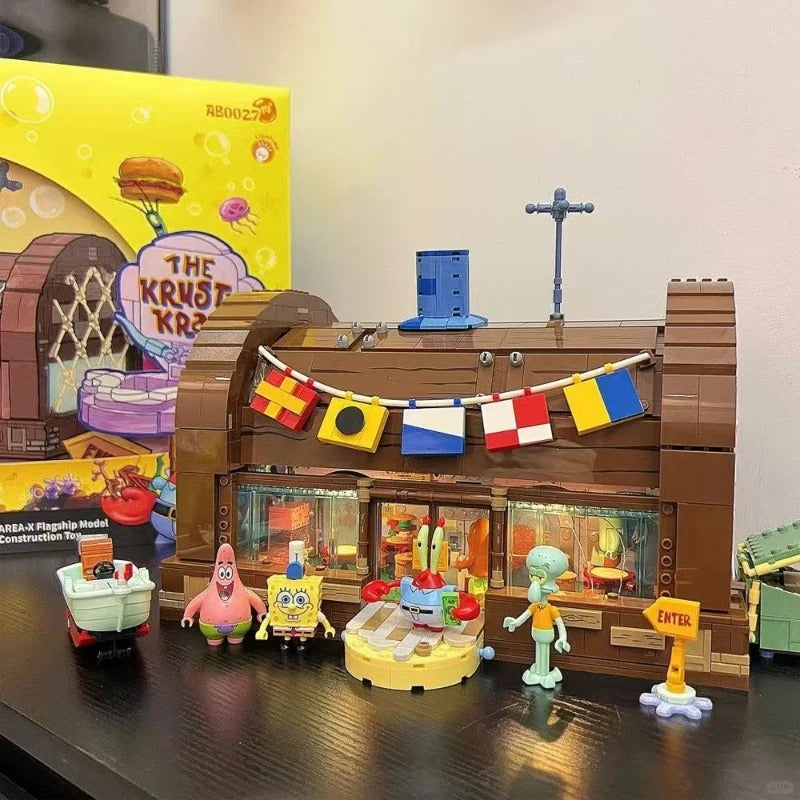 Krusty Krab Restaurant