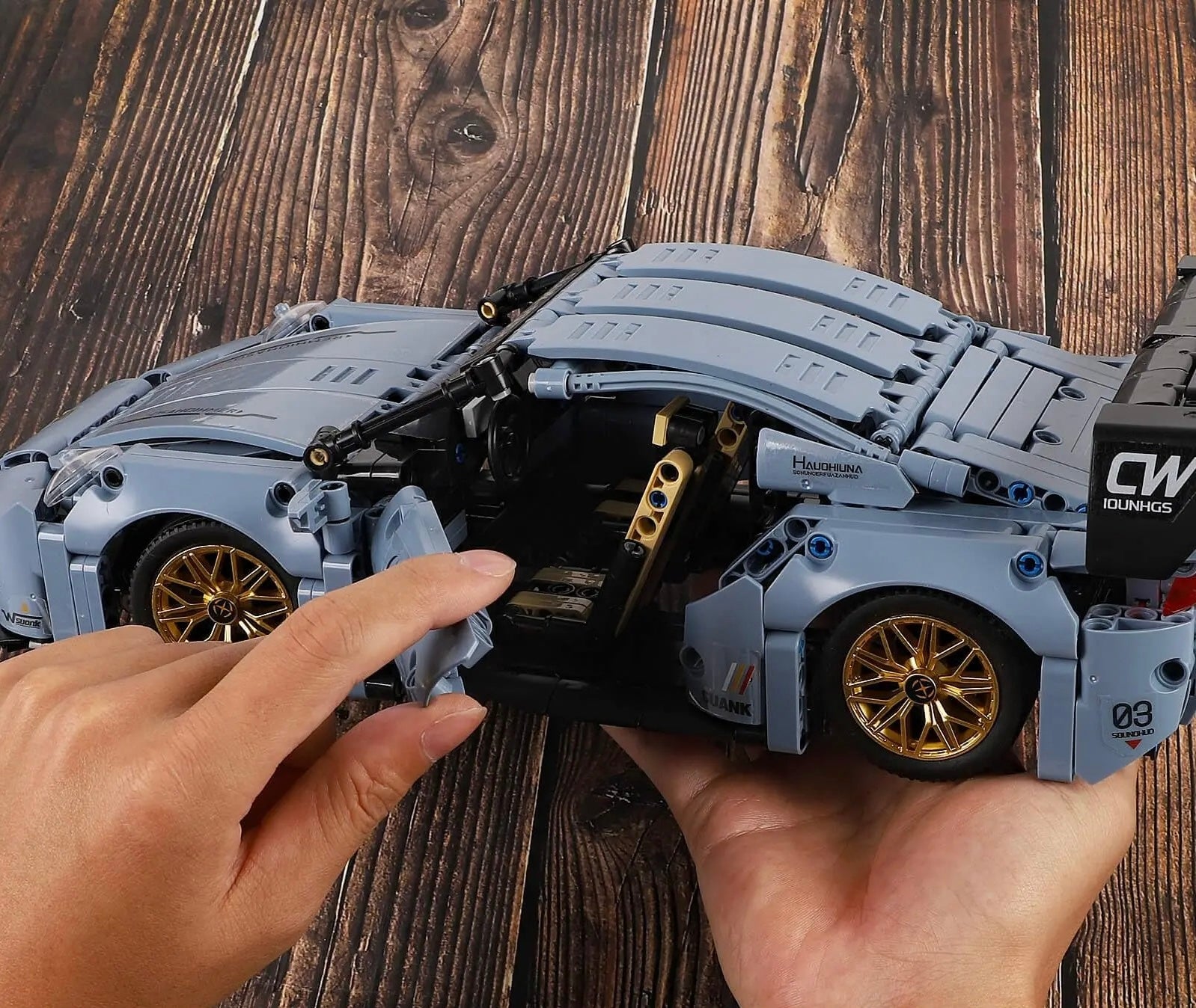 Porsche 911 GT3 RS