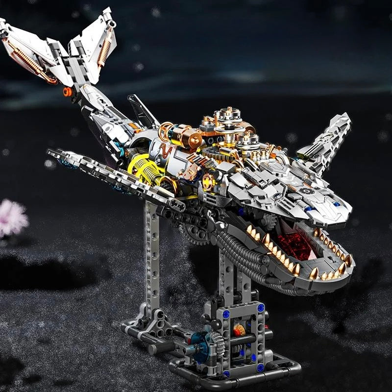 Cyber Whale