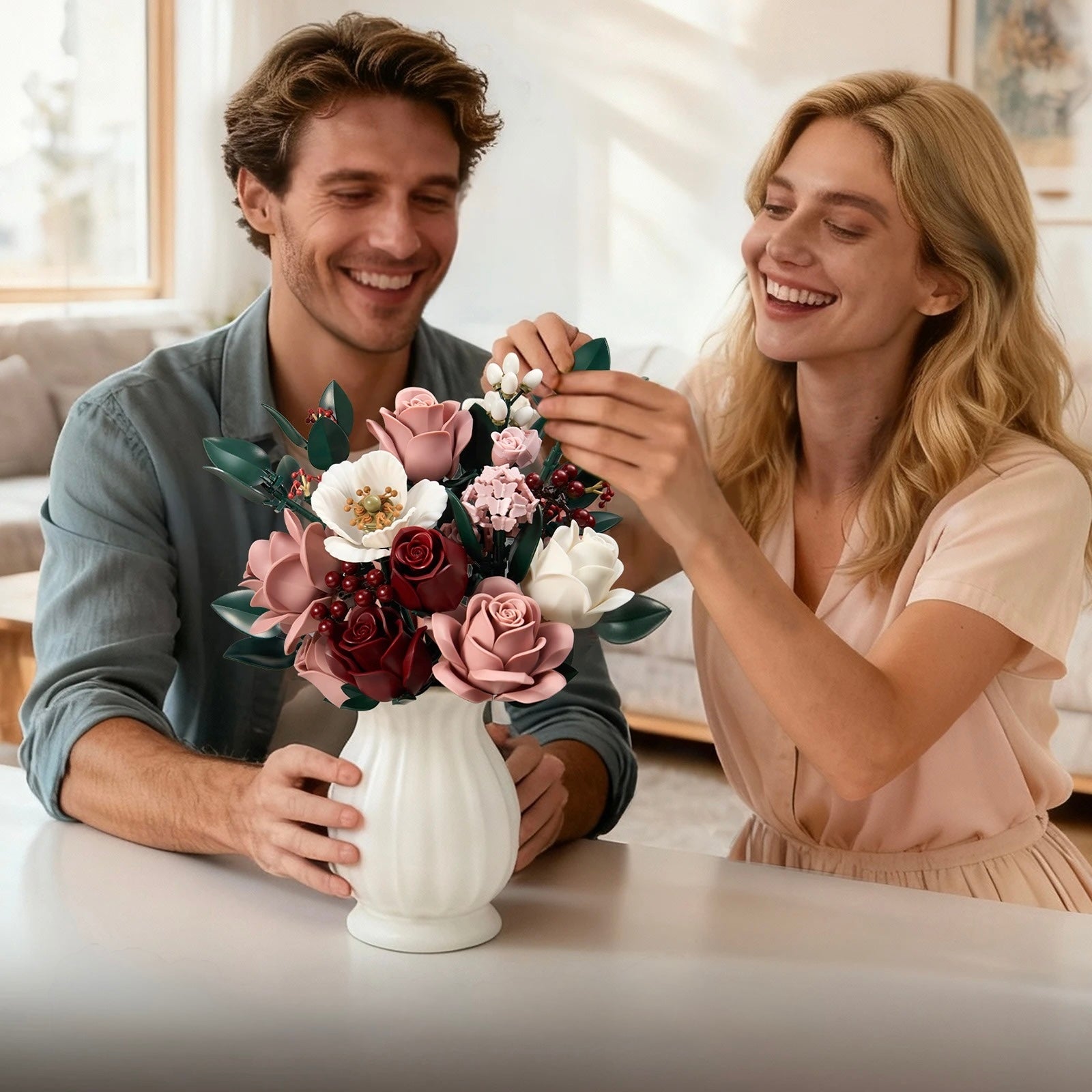 Rose Bouquet