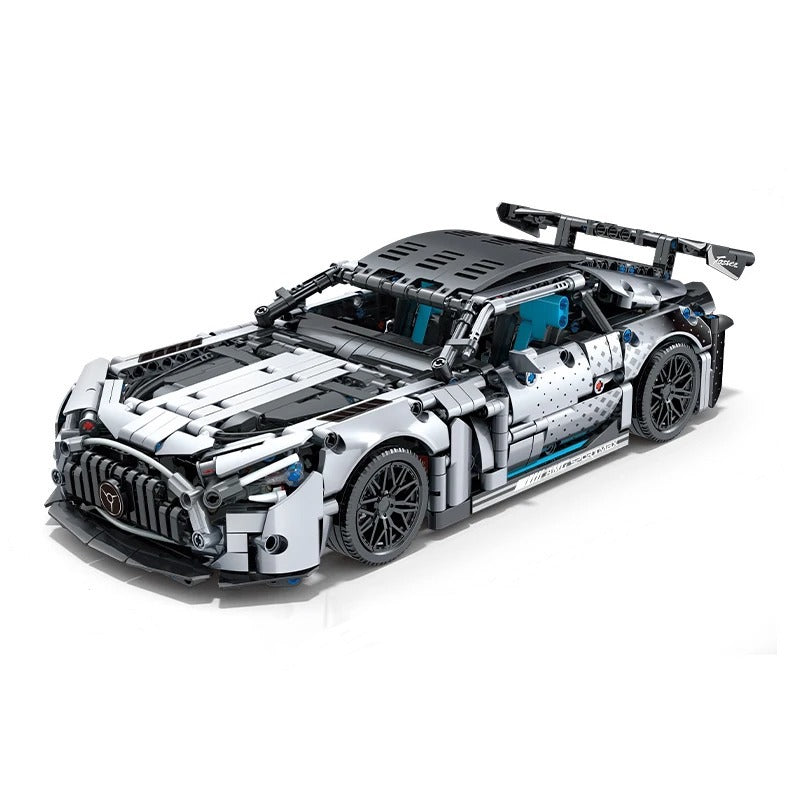 Mercedes AMG GT4