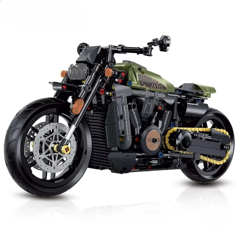 Harley Davidson