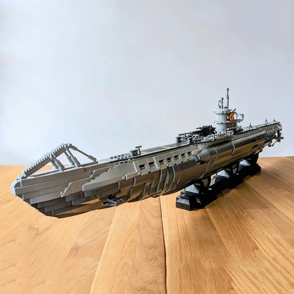 Military Submarine