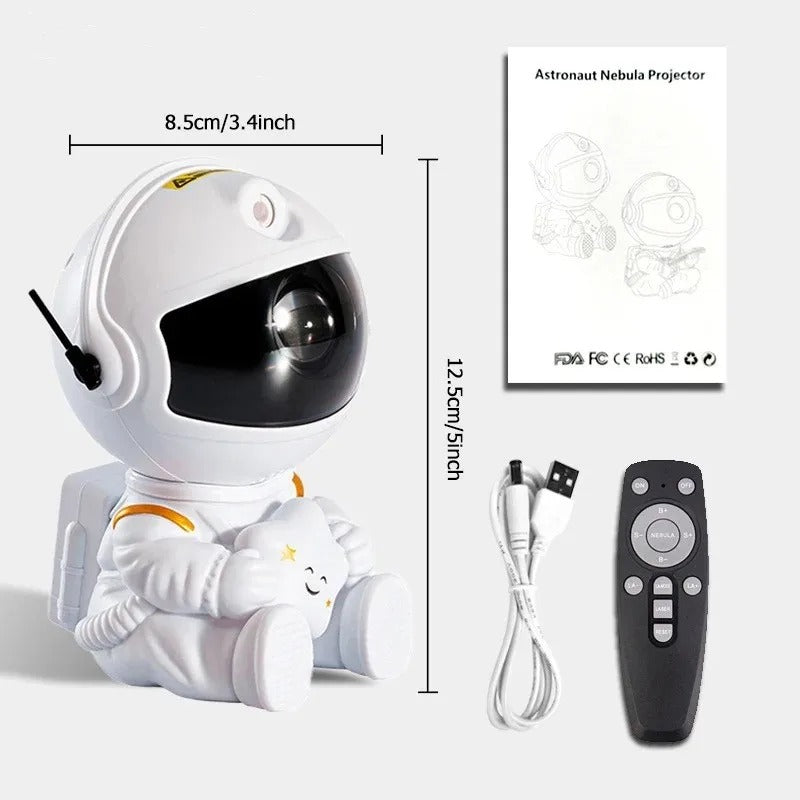 SpaceBuddy Galaxy-Sternenprojektor