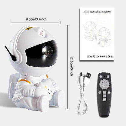 SpaceBuddy Galaxy-Sternenprojektor