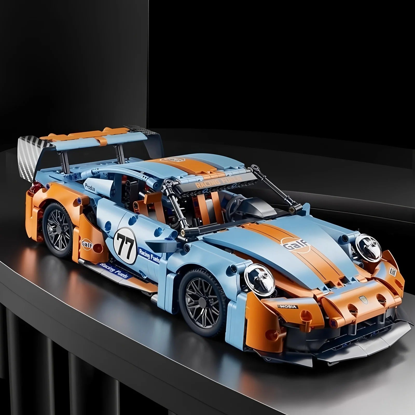 Porsche 911 GT3 RS