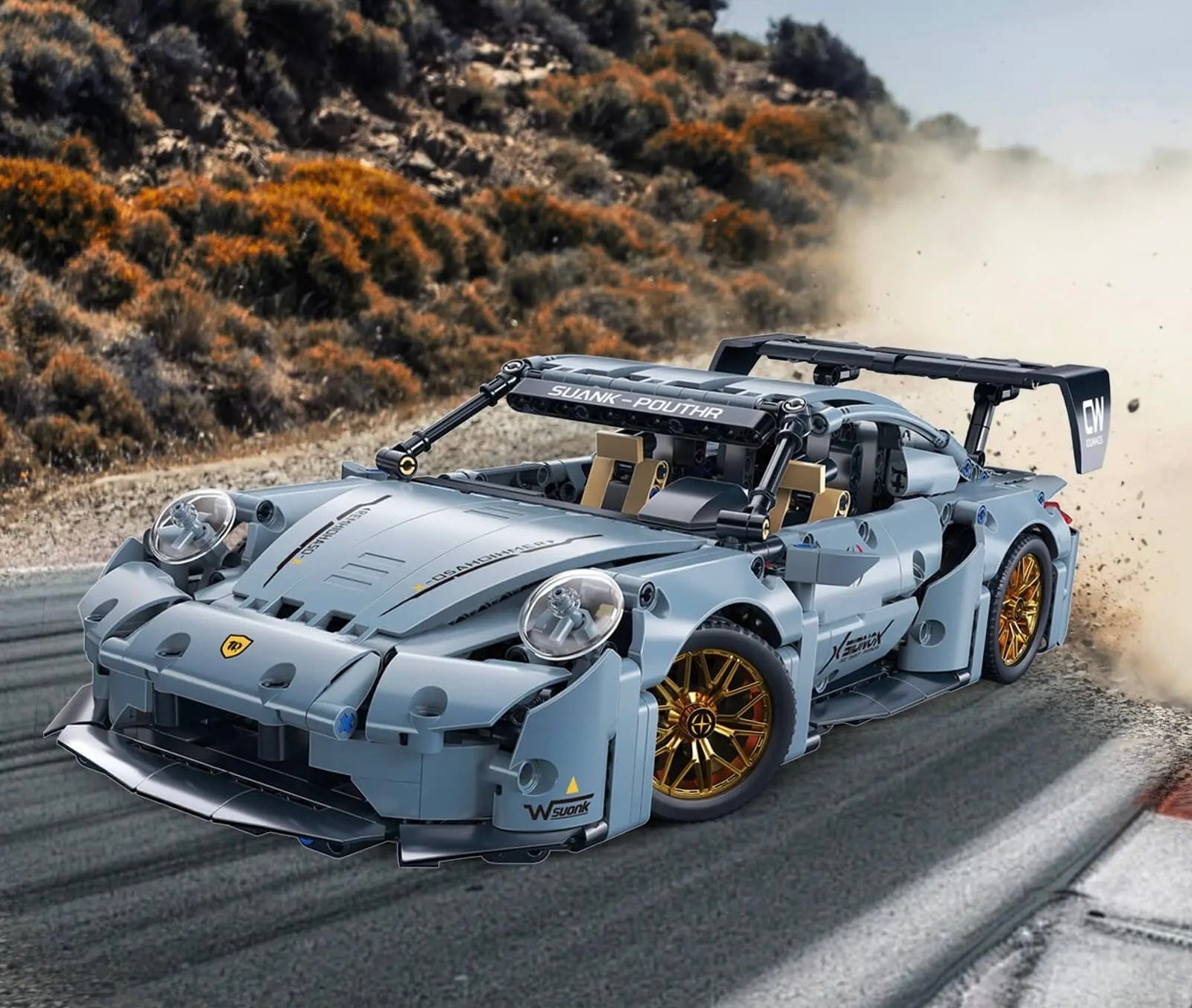 Porsche 911 GT3 RS