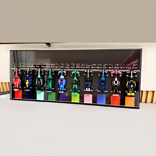 F1 Speed Champions Display Frame