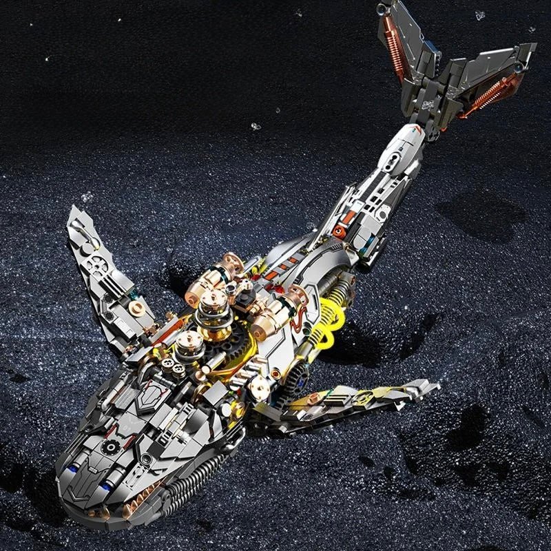 Cyber Whale