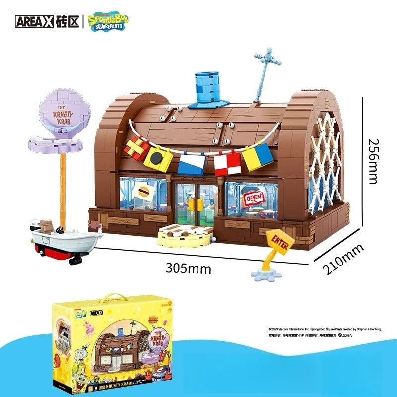 Krusty Krab Restaurant