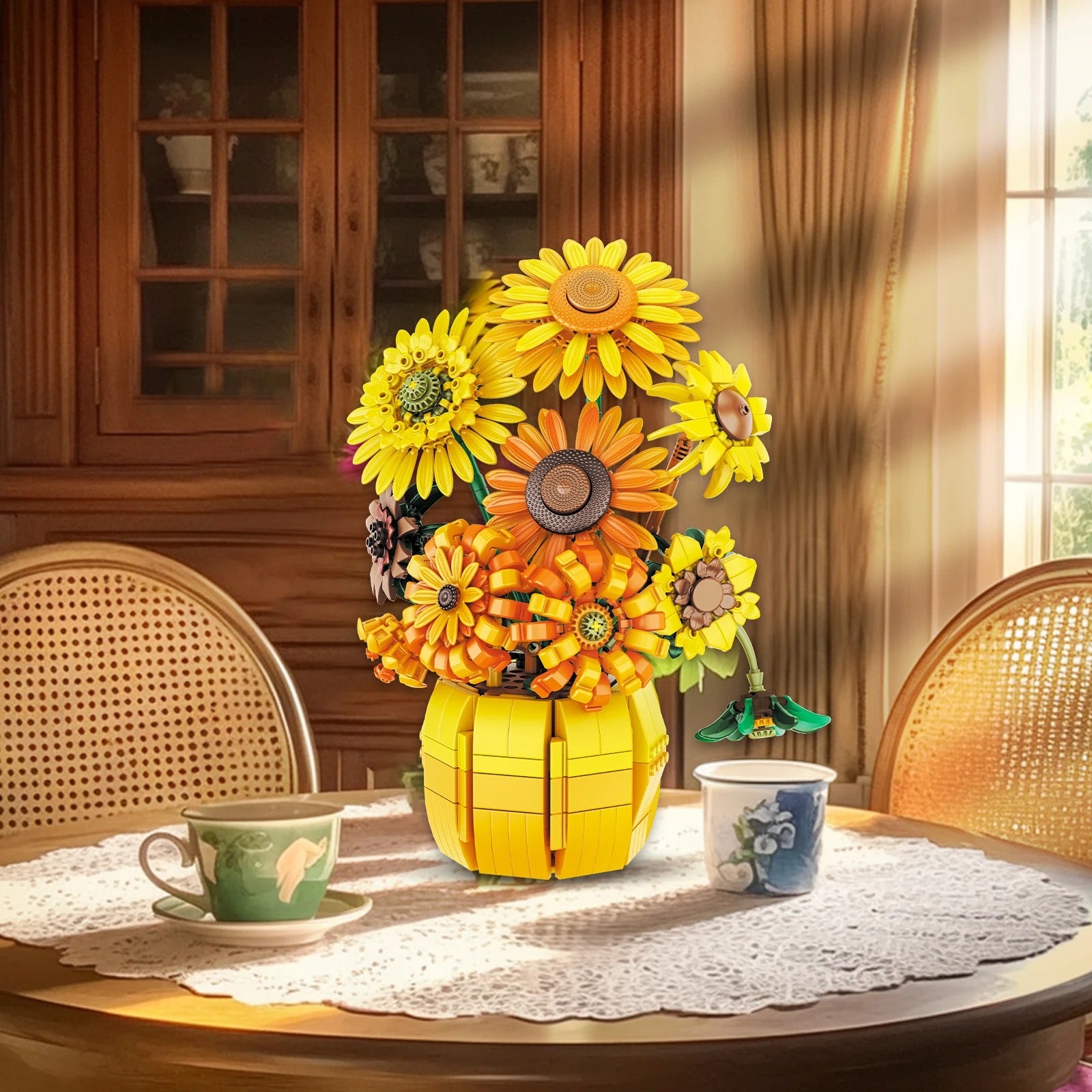 The Sunflowers