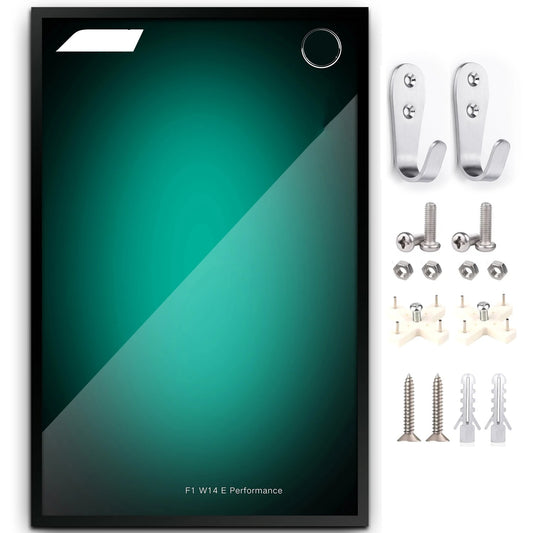 Wall Mount Display Frame
