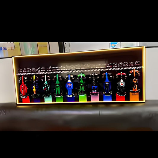 F1 Speed Champions Display Frame