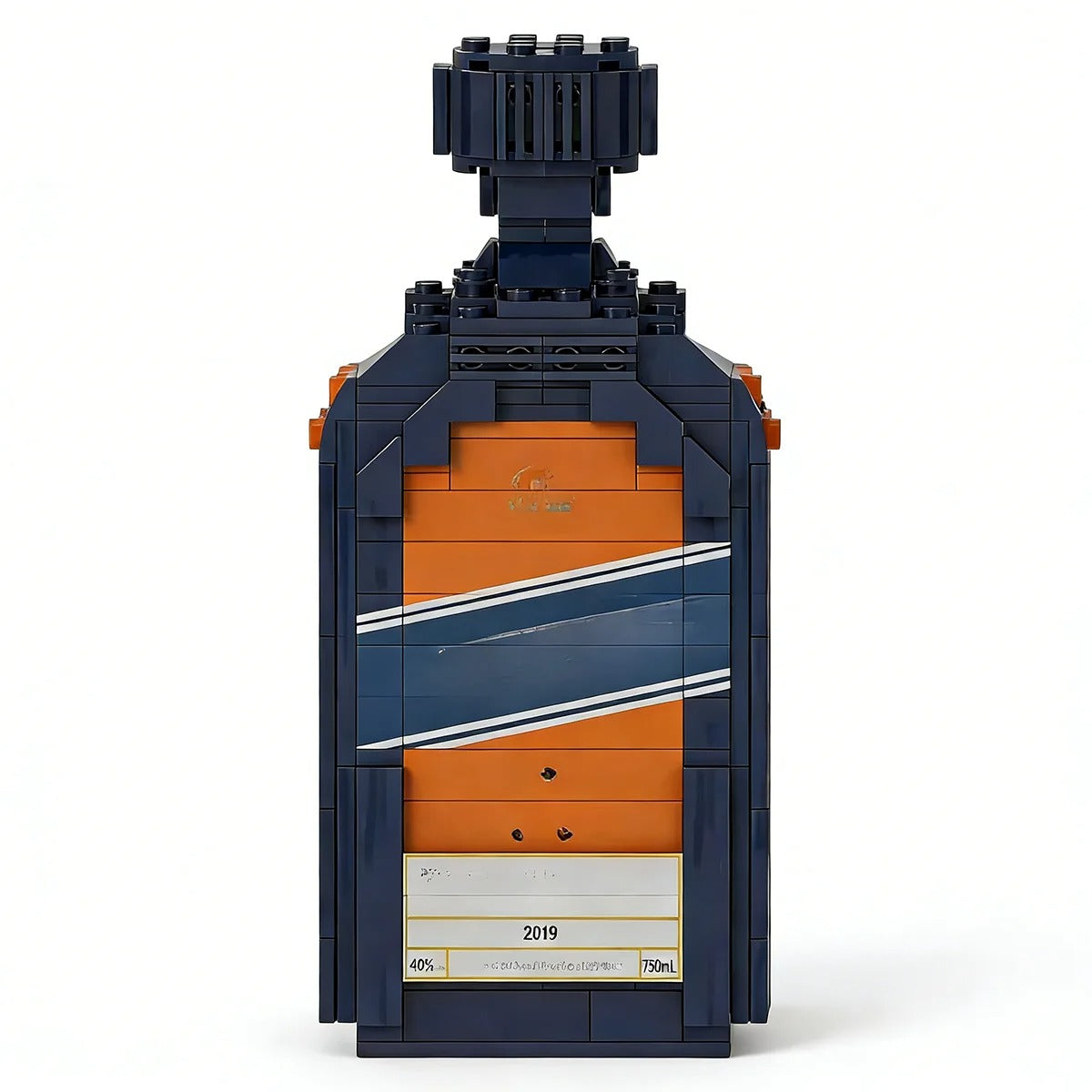 Mini Bar Brick Bottles