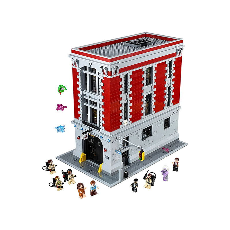 Firehouse Headquarters