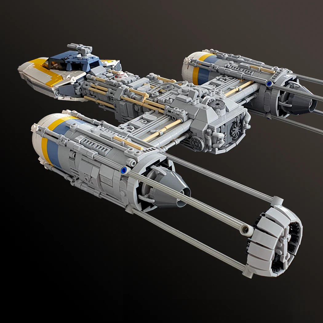 Y-wing Attack Starfighter